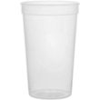 22oz Stadium Cups | https://www.bestnamebadges.com