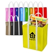 Custom Two Tone Tote Bags | https://www.bestnamebadges.com