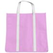 Custom Two Tone Tote Bags | https://www.bestnamebadges.com
