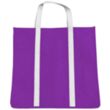 Custom Two Tone Tote Bags | https://www.bestnamebadges.com