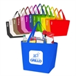 Custom Shopper Tote Bags | https://www.bestnamebadges.com