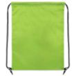 Drawstring Nylon Tote Bag | https://www.bestnamebadges.com