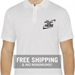 Jersey Polo | https://www.bestnamebadges.com