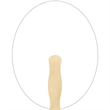 Oval Hand Fans | https://www.bestnamebadges.com