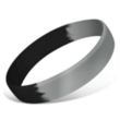1/4 Inch Debossed Wristbands | https://www.bestnamebadges.com