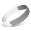 1/4 Inch Debossed Wristbands | https://www.bestnamebadges.com