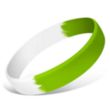 1/4 Inch Debossed Wristbands | https://www.bestnamebadges.com