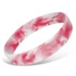 1/4 Inch Debossed Wristbands | https://www.bestnamebadges.com