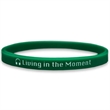 1/4 Inch Ink Injected Wristbands | https://www.bestnamebadges.com