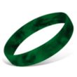 1/4 Inch Ink Injected Wristbands | https://www.bestnamebadges.com