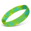 1/4 Inch Ink Injected Wristbands | https://www.bestnamebadges.com