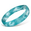 1/4 Inch Ink Injected Wristbands | https://www.bestnamebadges.com