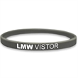 1/4 Inch Printed Wristbands | https://www.bestnamebadges.com