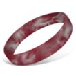3/4 Inch Ink Injected Wristbands | https://www.bestnamebadges.com