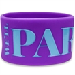 1.5 Inch Ink Injected Wristbands | https://www.bestnamebadges.com