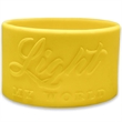 1.5 Inch Embossed Wristbands | https://www.bestnamebadges.com