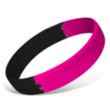 2 Inch Embossed Wristbands | https://www.bestnamebadges.com