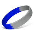 2 Inch Embossed Wristbands | https://www.bestnamebadges.com