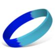 2 Inch Embossed Wristbands | https://www.bestnamebadges.com