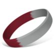 2 Inch Embossed Wristbands | https://www.bestnamebadges.com