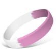 2 Inch Embossed Wristbands | https://www.bestnamebadges.com