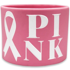 2 Inch Ink Injected Wristbands | https://www.bestnamebadges.com