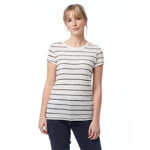 Alternative Ladies Ideal T-Shirt | https://www.bestnamebadges.com