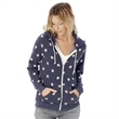 Alternative Ladies Adrian Hoodie | https://www.bestnamebadges.com