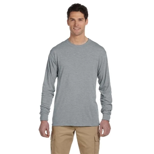 Jerzees 5.3 Oz., 100% Polyester SPORT With Moisture-Wicki...