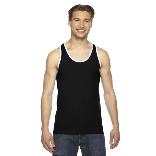 American Apparel Unisex Fine Jersey Tank