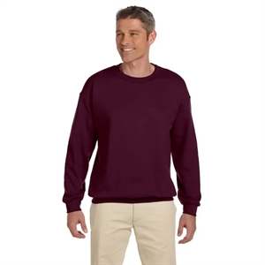 Jerzees 9.5 Oz., 50/50 Super Sweats® NuBlend® Fleece Cre | https://www.bestnamebadges.com