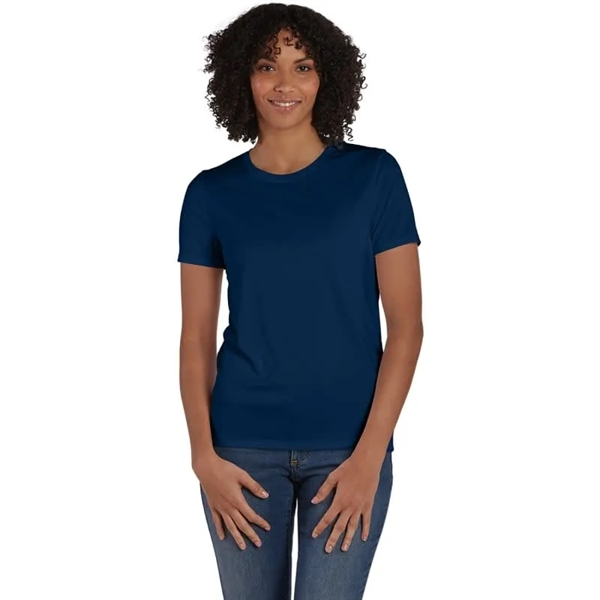 Hanes Ladies 4 Oz. Cool Dri® T-Shirt