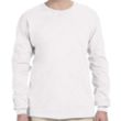 Fruit Of The Loom Adult HD Cotton™ Long-Sleeve T-Shirt | https://www.bestnamebadges.com