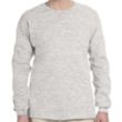 Fruit Of The Loom Adult HD Cotton™ Long-Sleeve T-Shirt | https://www.bestnamebadges.com