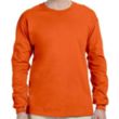 Fruit Of The Loom Adult HD Cotton™ Long-Sleeve T-Shirt | https://www.bestnamebadges.com