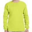 Fruit Of The Loom Adult HD Cotton™ Long-Sleeve T-Shirt | https://www.bestnamebadges.com