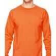 Fruit Of The Loom Adult HD Cotton™ Long-Sleeve T-Shirt | https://www.bestnamebadges.com