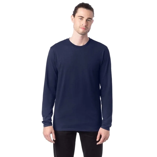Hanes 4.5 Oz., 100% Ringspun Cotton Nano-T® Long-Sleeve T-Sh