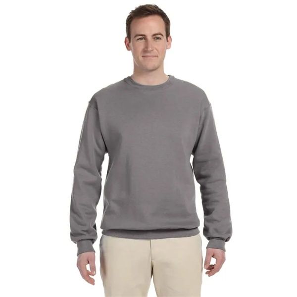 Jerzees 8 Oz., 50/50 NuBlend® Fleece Crew
