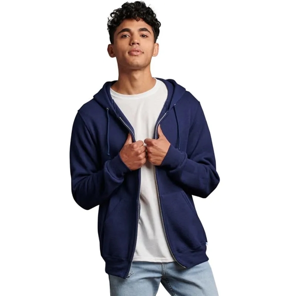 Russell Athletic Dri-Power® Fleece Full-Zip Hood