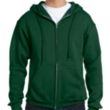 Russell Athletic Dri-Power® Fleece Full-Zip Hood | https://www.bestnamebadges.com
