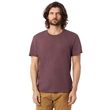 Alternative Mens Organic Basic Crew | https://www.bestnamebadges.com