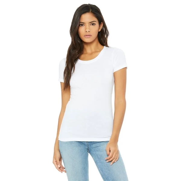 Bella Ladies Triblend Short-Sleeve T-Shirt