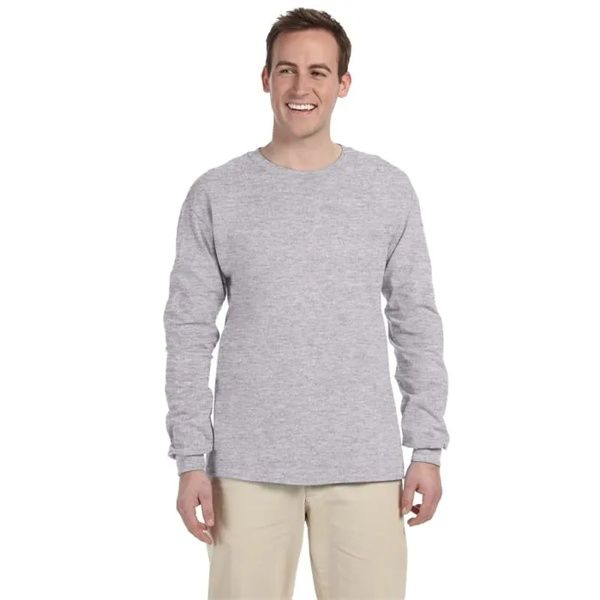 Gildan Ultra Cotton® 6 Oz. Long-Sleeve T-Shirt