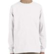 Gildan Ultra Cotton® Youth 6 Oz. Long-Sleeve T-Shirt | https://www.bestnamebadges.com