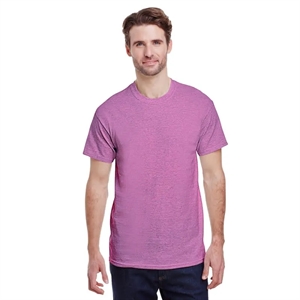 Gildan Heavy Cotton™ 5.3 Oz. T-Shirt | https://www.bestnamebadges.com