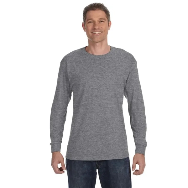 Gildan Heavy Cotton™ 5.3 Oz. Long-Sleeve T-Shirt