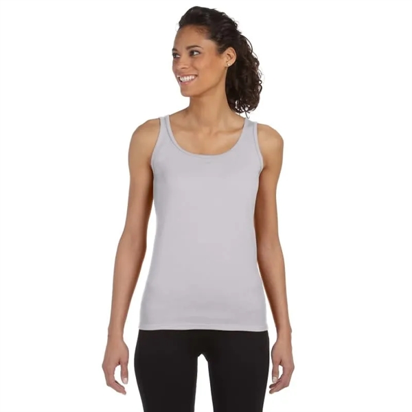Gildan Softstyle® Ladies 4.5 Oz. Junior Fit Tank