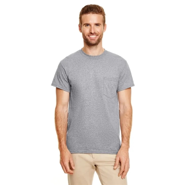 Gildan DryBlend® 5.6 Oz., 50/50 Pocket T-Shirt