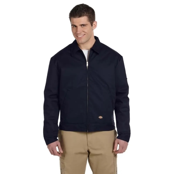 Dickies 8 Oz. Lined Eisenhower Jacket